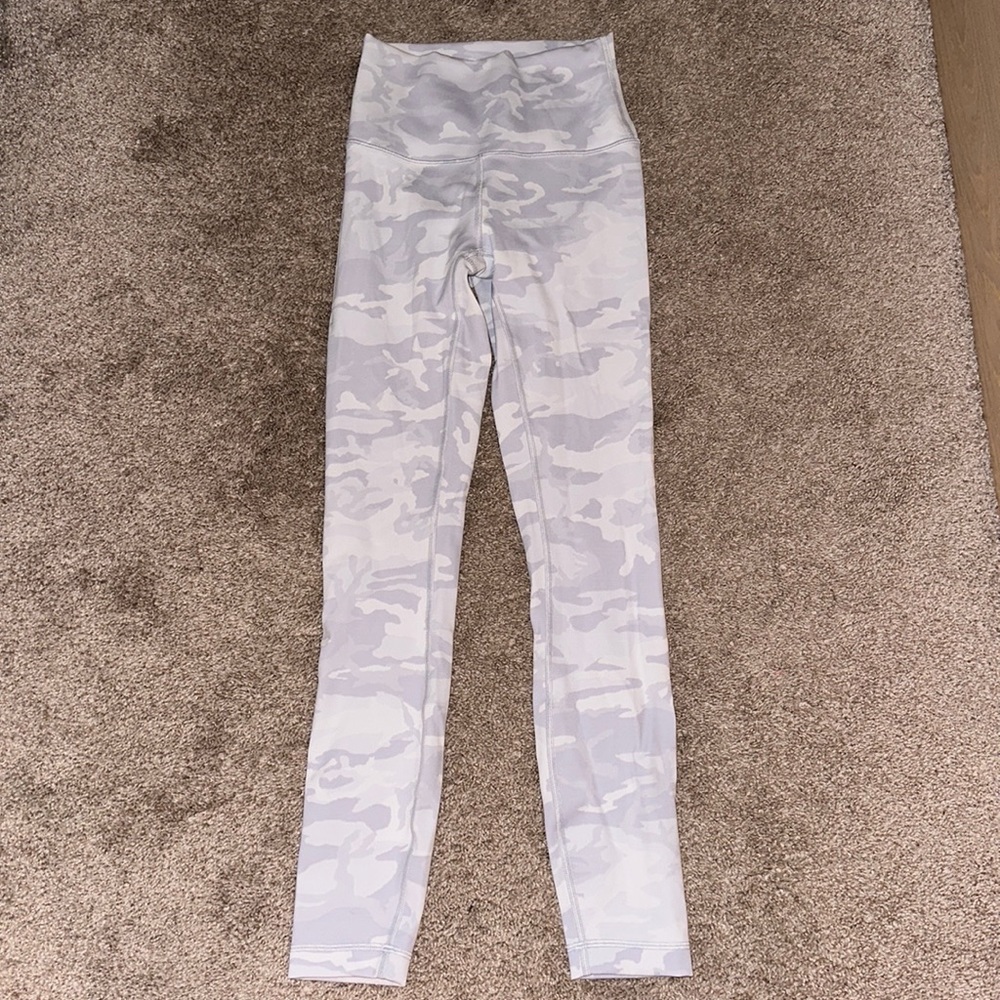 Lululemon Wunder Under Leggings